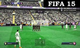 Guide FIFA 15 تصوير الشاشة 2