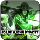 Cheats Age of Wushu Dynasty APK