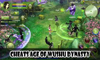 Cheats Age of Wushu Dynasty-poster
