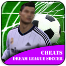 Cheats Dream League Soccer APK
