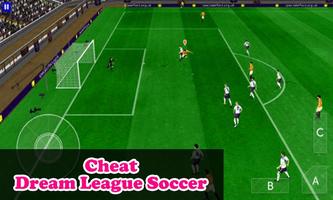 Cheats Dream League Soccer تصوير الشاشة 3