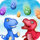 Catch 3: Dino Hunt APK