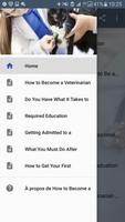 1 Schermata How to Become a Veterinarian