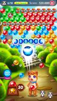 Witch Puzzle Cat: Bubble Pop capture d'écran 3