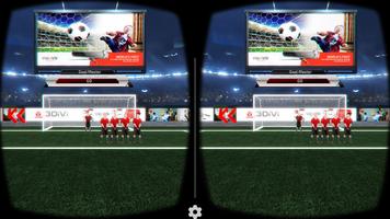 Goal Master VR Affiche