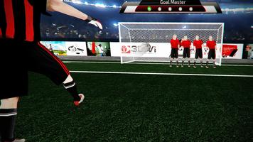 Goal Master VR اسکرین شاٹ 1