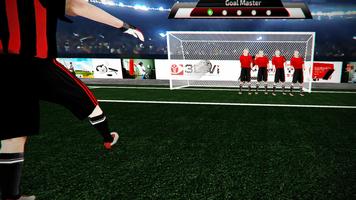 Goal Master VR screenshot 1