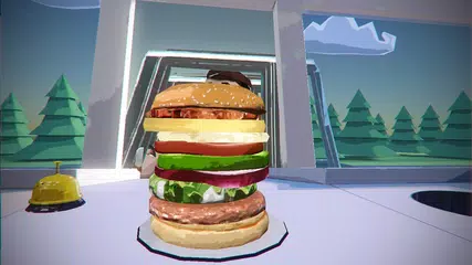 Perfect Burger VR APK download