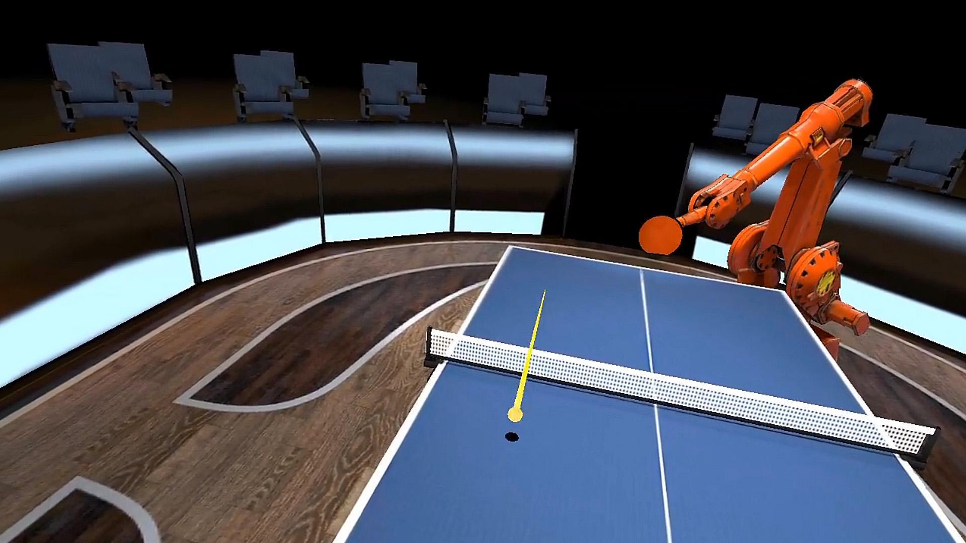 Ping Pong VR for Android APK Download