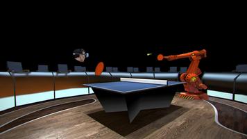 Ping Pong VR syot layar 2