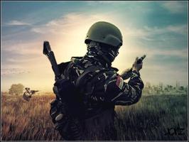 پوستر Tentara TNI Wallpaper Keren Baru