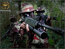 Tentara TNI Wallpaper Keren Baru 截圖 1