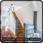 Victorian Staircase Designs ไอคอน