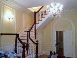 Poster Victorian Staircase Designs