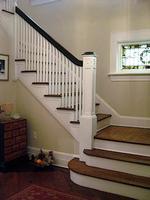 3 Schermata Victorian Staircase Designs