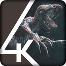 Demogorgon Stranger Things Upside Down App Lock APK