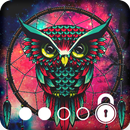 Dream Catcher Mandala Colorful Art Phone Screen APK