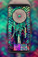 Dream Catcher Mandala Colorful Art Phone Screen syot layar 1