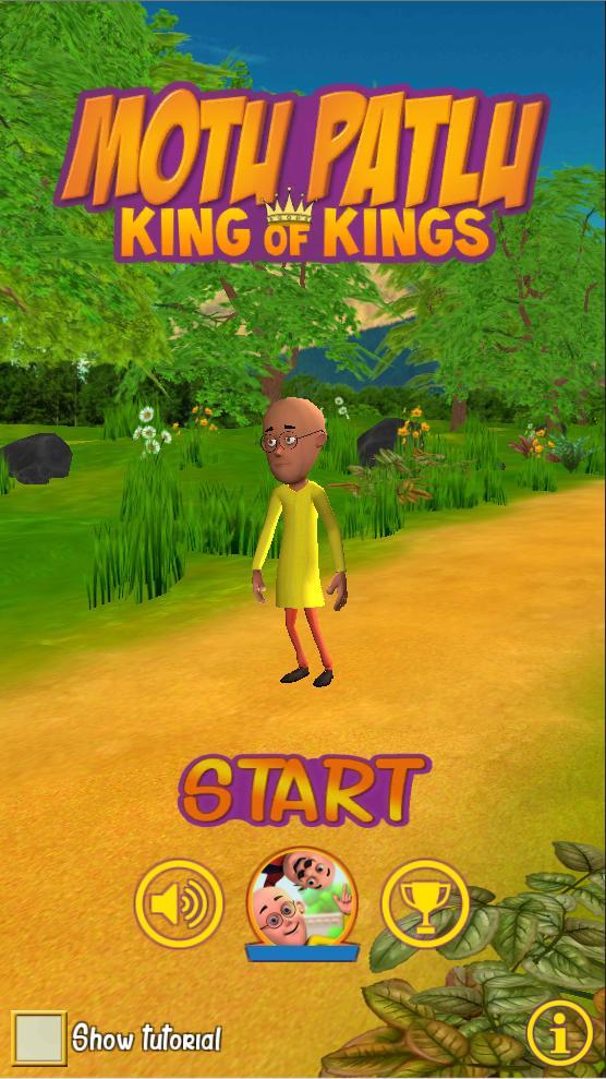 Motu Patlu King Of Kings For Android Apk Download