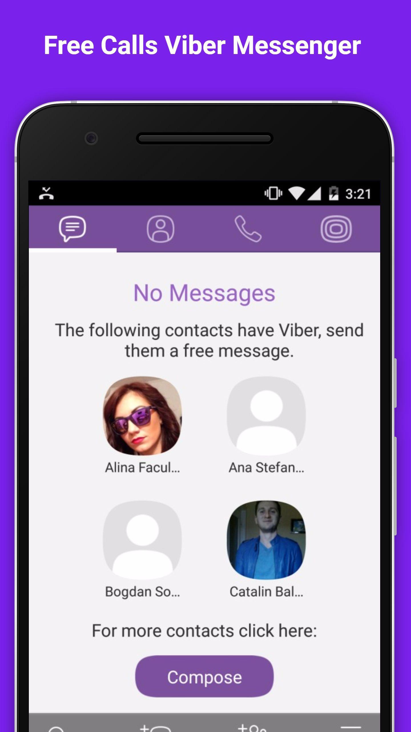 Viber старая