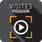 Visites Passion - PLAY icône