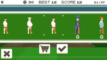 SIX The Cricket Game اسکرین شاٹ 2