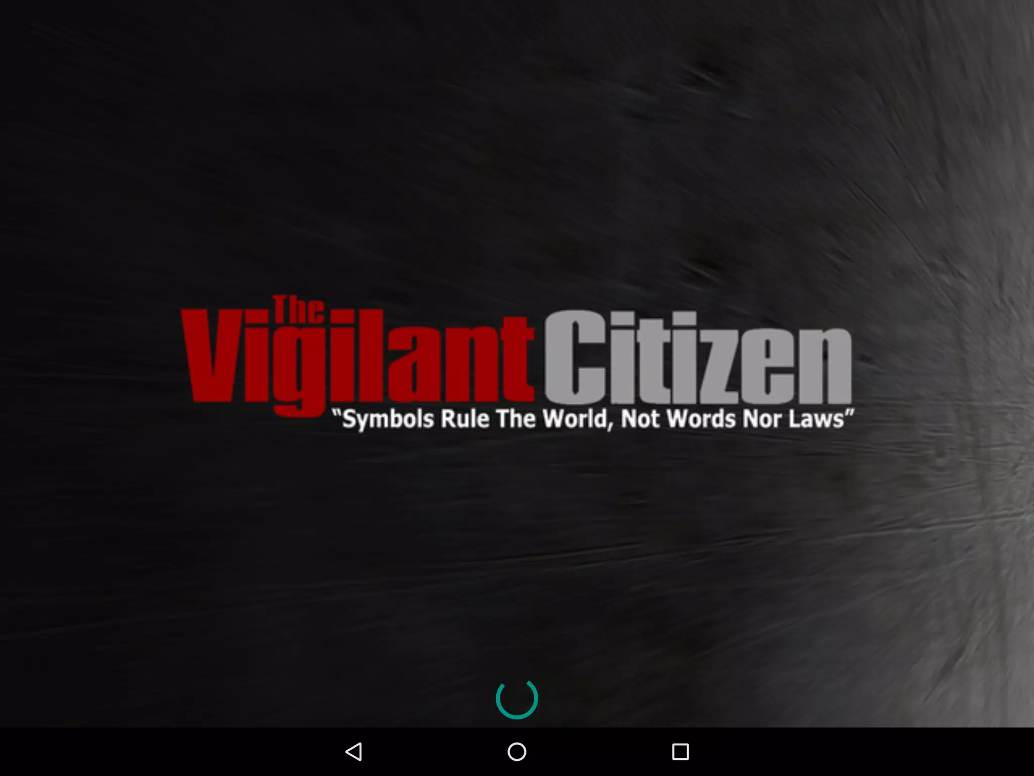 The Vigilant Citizen APK for Android Download