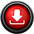 Video downloader-mp4 movie downloader Zeichen