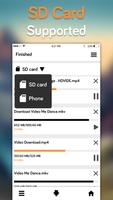 Video downloader-mp4 movie downloader imagem de tela 1