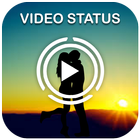 Video status-Lyrical video song status ícone