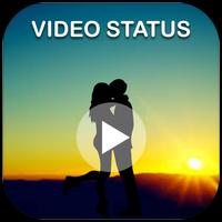 Video status-Lyrical video song status Cartaz