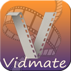 for guide vidmate icono