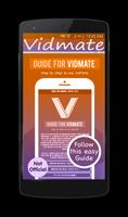 for guide vidmate स्क्रीनशॉट 2