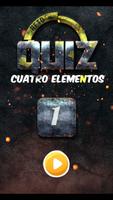 Reto 4 Elementos Quiz Poster
