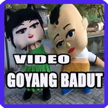VIDEO GOYANG BADUT LUCU