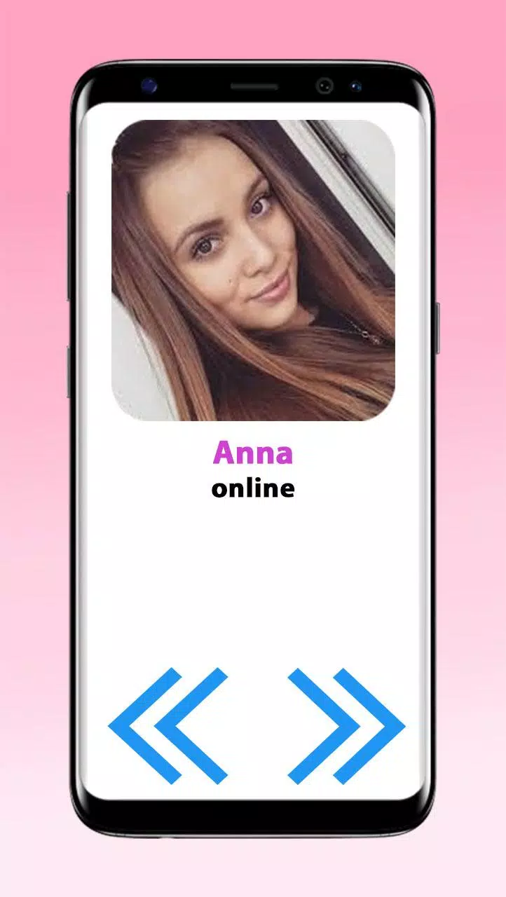 Only girl app to chat ‎Meet &