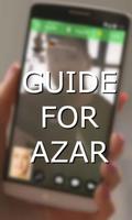 Guide Azar Video Calling App Cartaz