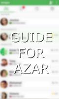 Guide Azar Video Calling App imagem de tela 1