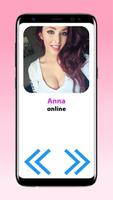 Video Chatting app with Girl chatting apps スクリーンショット 2