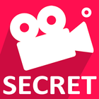 آیکون‌ Secret Screen Recorder