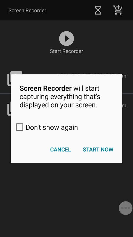 Secret Screen Recorder for Android - APK Download