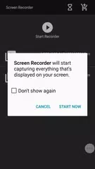 秘密のスクリーンレコーダー アプリダウンロード