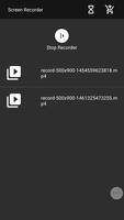 Geheime Screen Recorder Screenshot 1