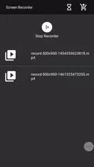 秘密のスクリーンレコーダー アプリダウンロード