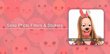 Snap Photo Filters Stickers