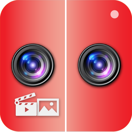 Split Video Split Camera