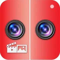 Descargar APK de Split Video Split Camera