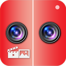 Split Video Split Camera APK