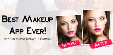 You Makeup - Selfie Editor