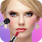 Sie Make-up - Selfie Editor Zeichen